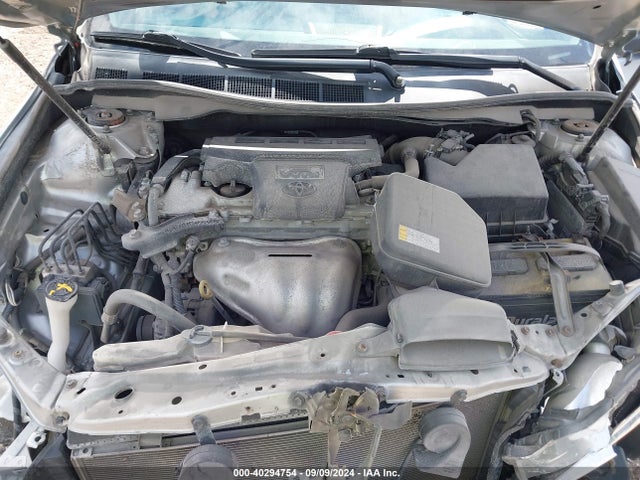 Toyota CAMRY LE 2016 4T4BF1FK3GR556149 Image 10