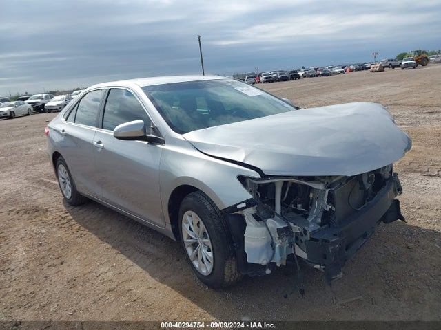 Toyota CAMRY LE 2016 4T4BF1FK3GR556149 Image 13