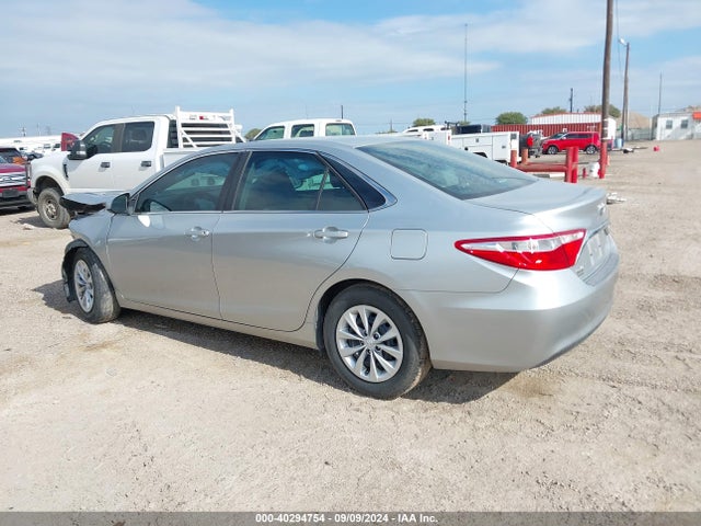 Toyota CAMRY LE 2016 4T4BF1FK3GR556149 Image 14