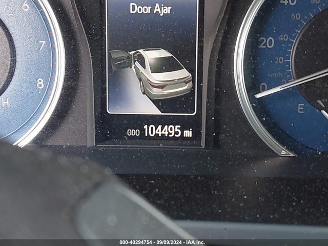 Toyota CAMRY LE 2016 4T4BF1FK3GR556149 Image 15