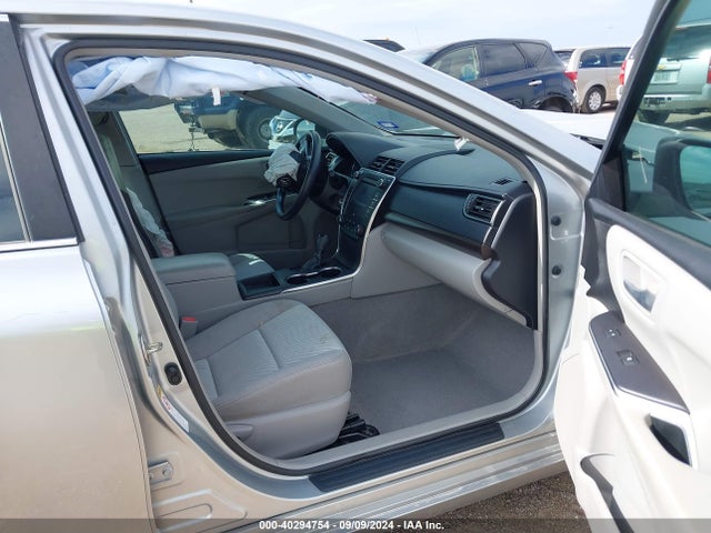 Toyota CAMRY LE 2016 4T4BF1FK3GR556149 Image 5