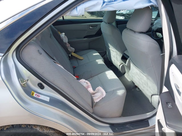 Toyota CAMRY LE 2016 4T4BF1FK3GR556149 Image 8