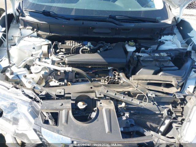 KNMAT2MT2LP533409 Nissan Rogue S Fwd
