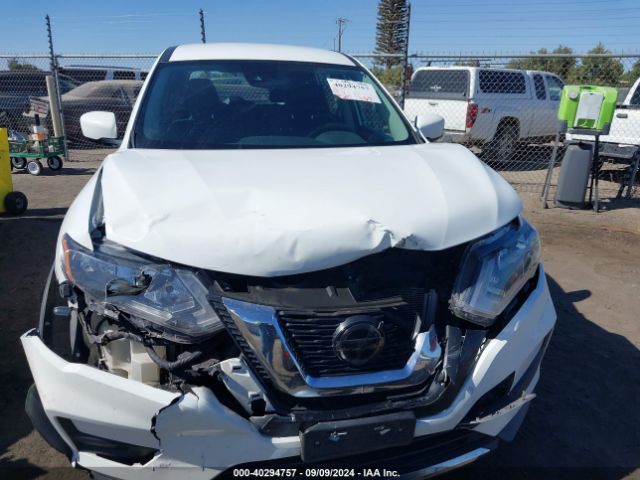 KNMAT2MT2LP533409 Nissan Rogue S Fwd