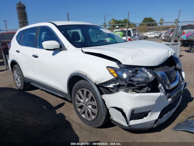 KNMAT2MT2LP533409 Nissan Rogue S Fwd