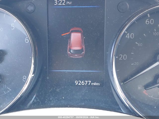 KNMAT2MT2LP533409 Nissan Rogue S Fwd