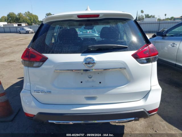 KNMAT2MT2LP533409 Nissan Rogue S Fwd