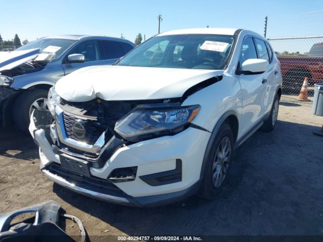 KNMAT2MT2LP533409 Nissan Rogue S Fwd