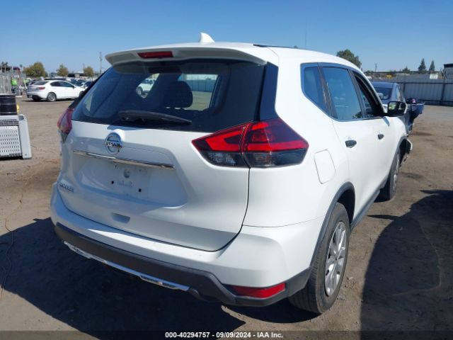 KNMAT2MT2LP533409 Nissan Rogue S Fwd