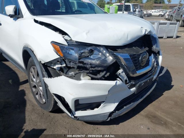 KNMAT2MT2LP533409 Nissan Rogue S Fwd