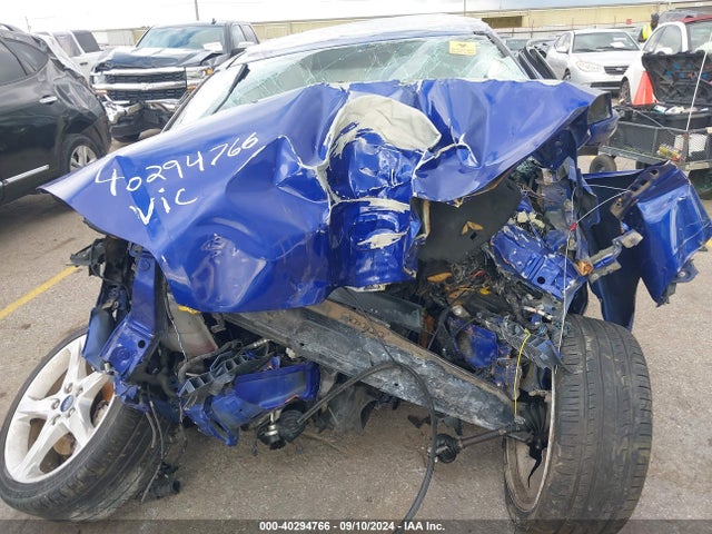 Ford Focus Titanium 2014 1FADP3N29EL340784 Image 11