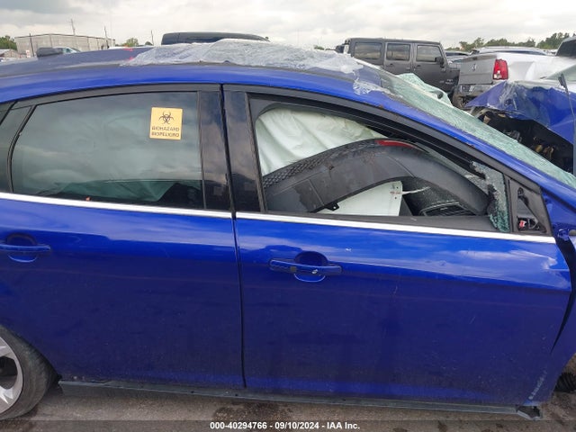 Ford Focus Titanium 2014 1FADP3N29EL340784 Image 12