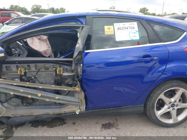 Ford Focus Titanium 2014 1FADP3N29EL340784 Image 13