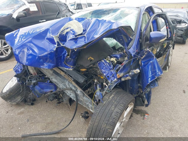 Ford Focus Titanium 2014 1FADP3N29EL340784 Image 2