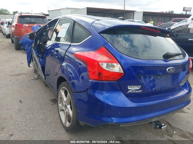 Ford Focus Titanium 2014 1FADP3N29EL340784 Image 3