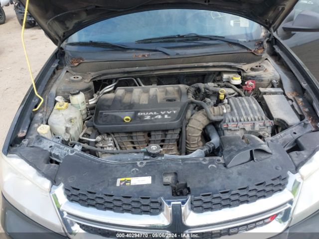 1C3CDZAB1EN116067 Dodge AVENGER SE