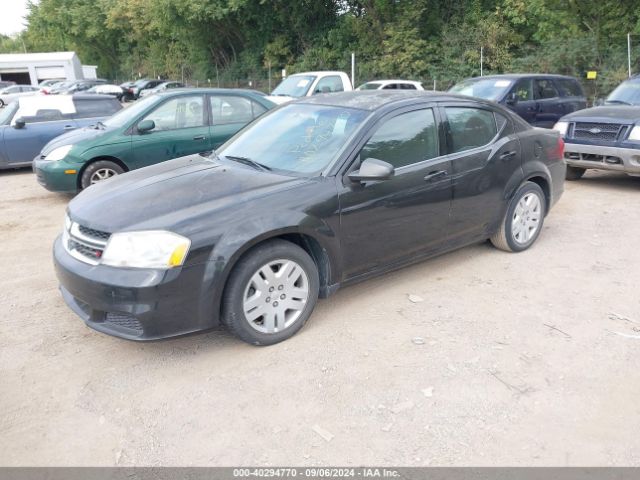 1C3CDZAB1EN116067 Dodge AVENGER SE