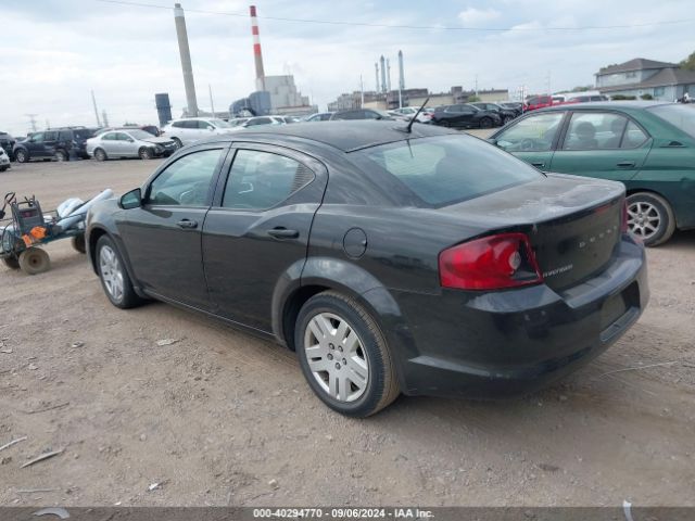 1C3CDZAB1EN116067 Dodge AVENGER SE