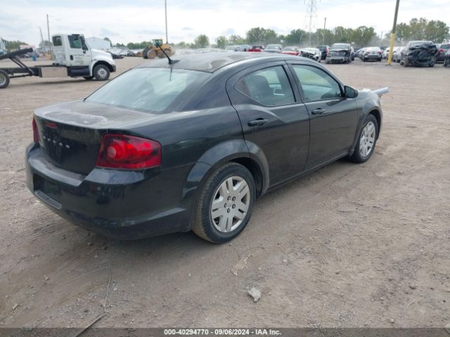 1C3CDZAB1EN116067 Dodge AVENGER SE