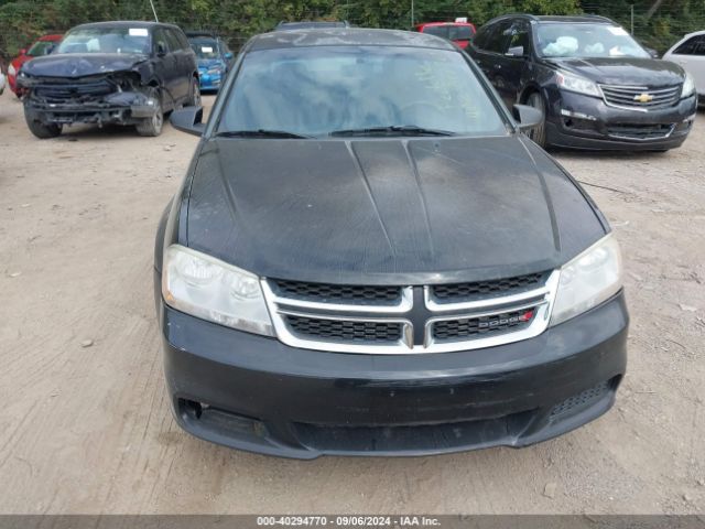 1C3CDZAB1EN116067 Dodge AVENGER SE
