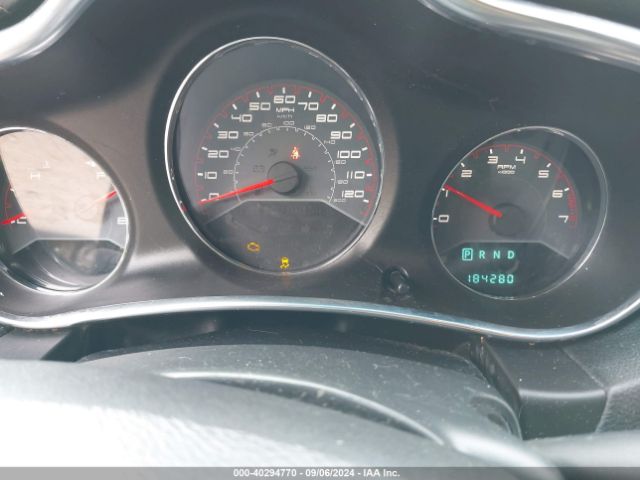 1C3CDZAB1EN116067 Dodge AVENGER SE