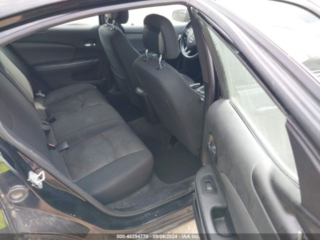 1C3CDZAB1EN116067 Dodge AVENGER SE
