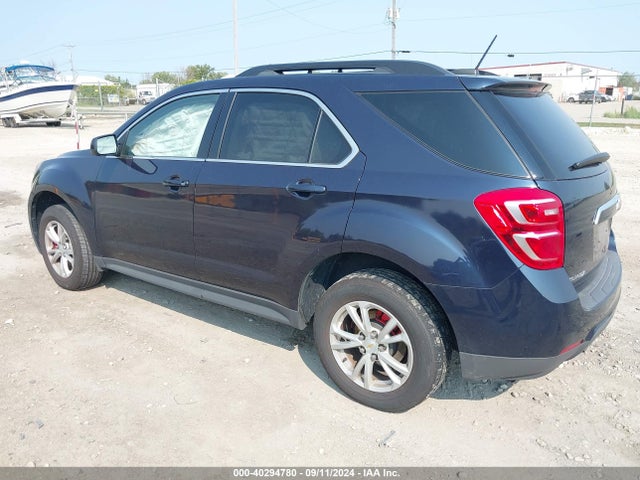 Chevrolet EQUINOX LT 2017 2GNALCEK6H6192574 Image 3