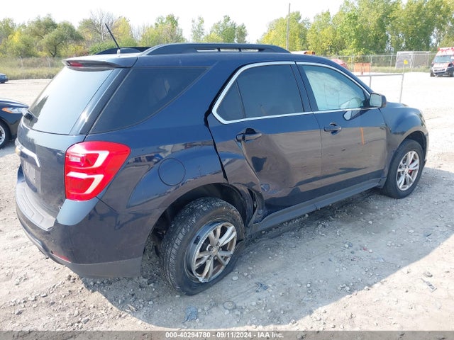 Chevrolet EQUINOX LT 2017 2GNALCEK6H6192574 Image 4