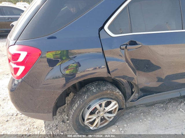 Chevrolet EQUINOX LT 2017 2GNALCEK6H6192574 Image 6