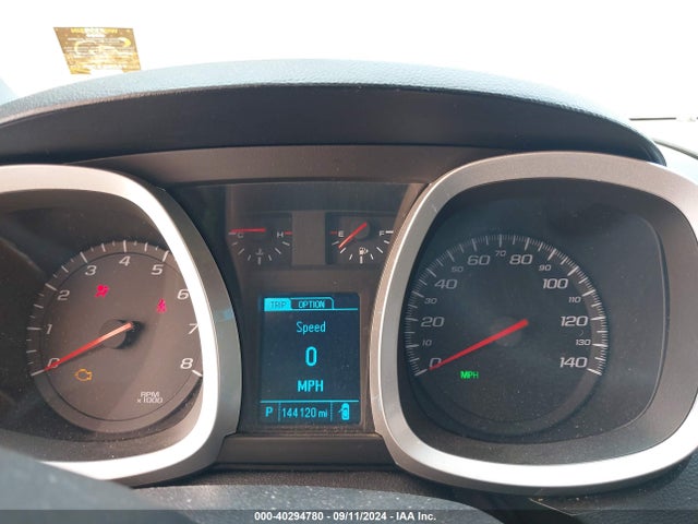 Chevrolet EQUINOX LT 2017 2GNALCEK6H6192574 Image 7