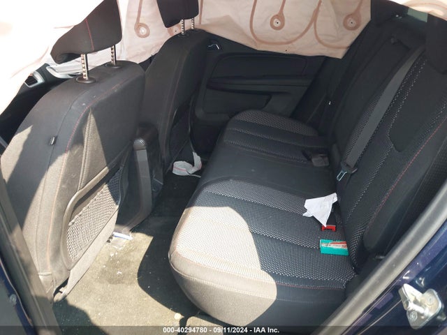 Chevrolet EQUINOX LT 2017 2GNALCEK6H6192574 Image 8