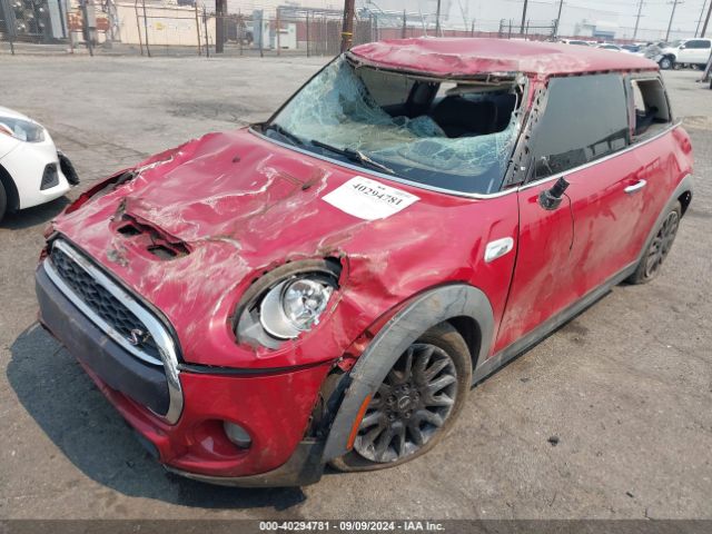 WMWXM7C54ET987143 Mini Hardtop Cooper S
