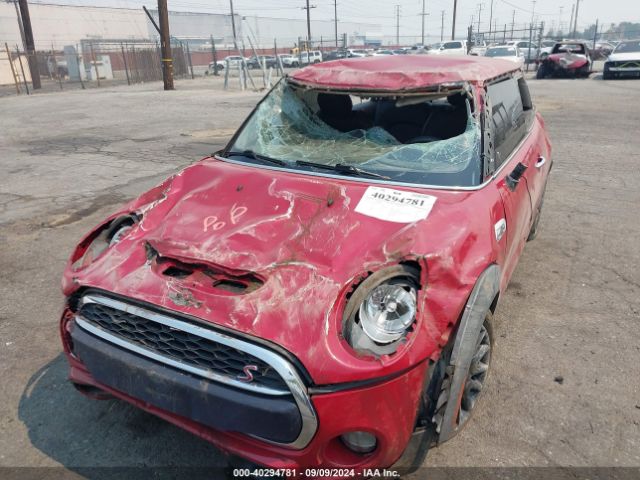 WMWXM7C54ET987143 Mini Hardtop Cooper S