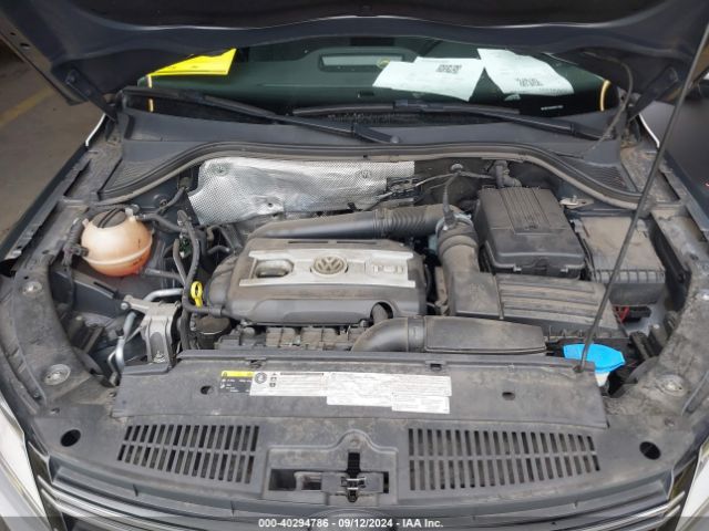 WVGBV7AX6FW577986 Volkswagen TIGUAN S