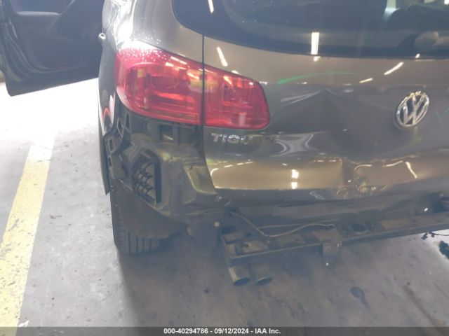 WVGBV7AX6FW577986 Volkswagen TIGUAN S