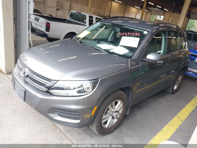 WVGBV7AX6FW577986 Volkswagen TIGUAN S