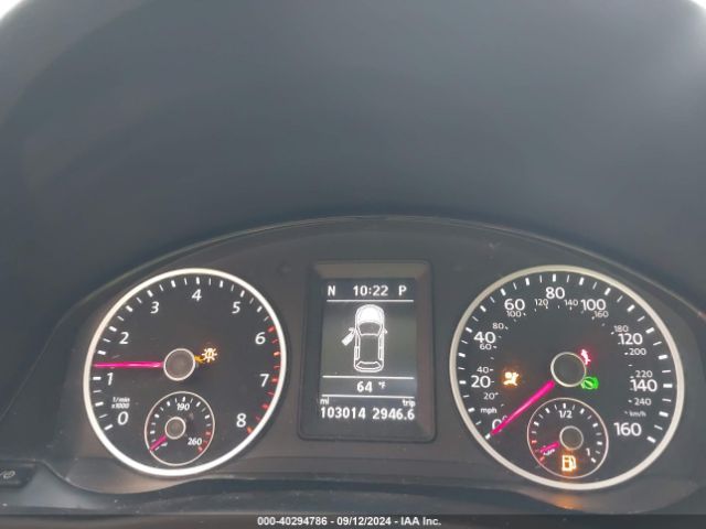 WVGBV7AX6FW577986 Volkswagen TIGUAN S