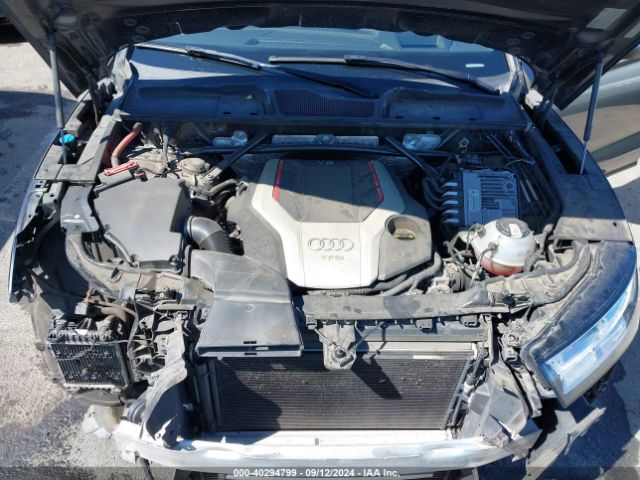 WA1C4AFY1J2148985 Audi Sq5 3.0t Premium Plus