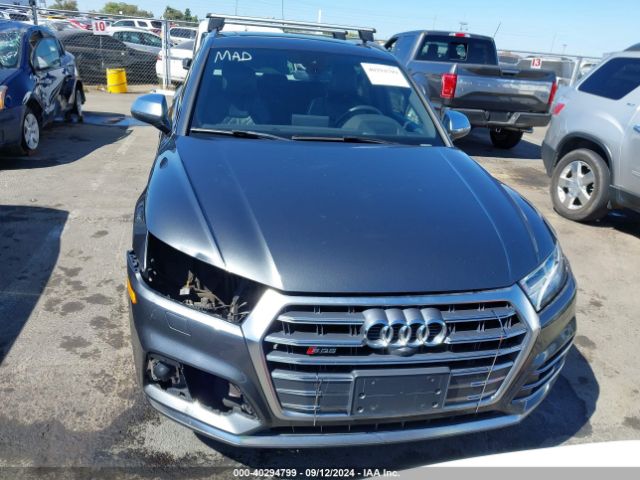 WA1C4AFY1J2148985 Audi Sq5 3.0t Premium Plus