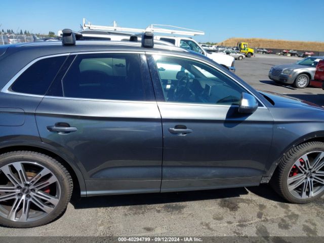 WA1C4AFY1J2148985 Audi Sq5 3.0t Premium Plus