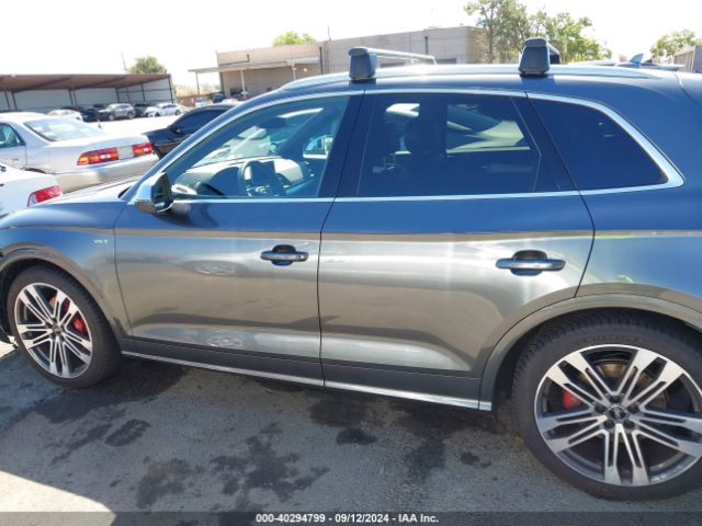 WA1C4AFY1J2148985 Audi Sq5 3.0t Premium Plus