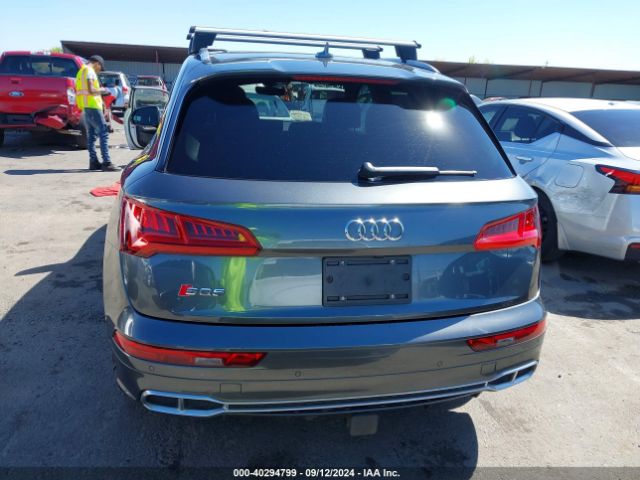 WA1C4AFY1J2148985 Audi Sq5 3.0t Premium Plus