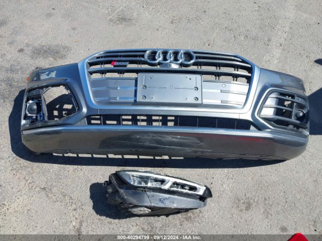 WA1C4AFY1J2148985 Audi Sq5 3.0t Premium Plus