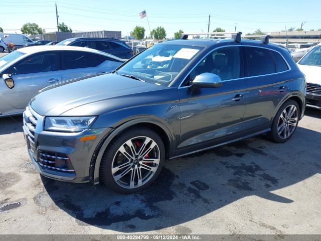 WA1C4AFY1J2148985 Audi Sq5 3.0t Premium Plus