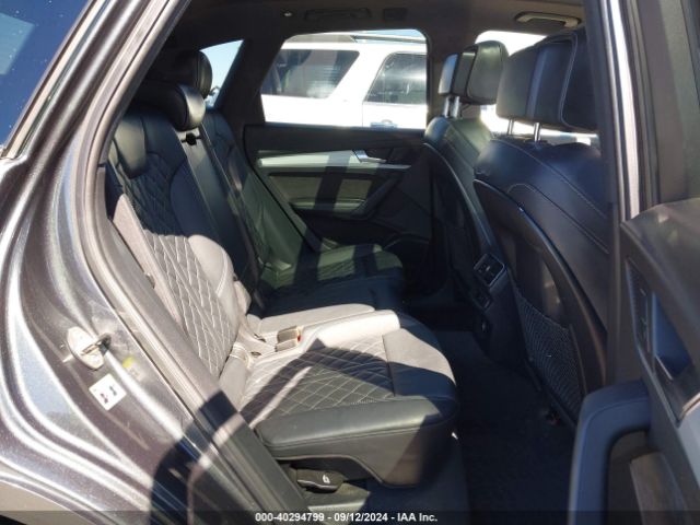 WA1C4AFY1J2148985 Audi Sq5 3.0t Premium Plus