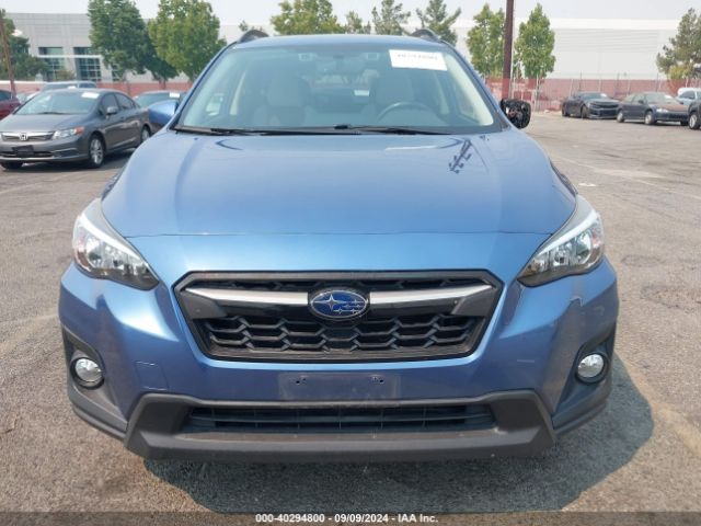 JF2GTAPC5L8244066 Subaru Crosstrek Premium