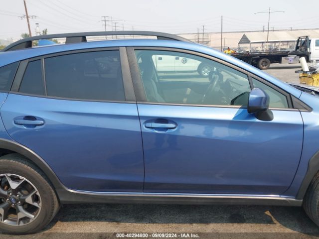 JF2GTAPC5L8244066 Subaru Crosstrek Premium