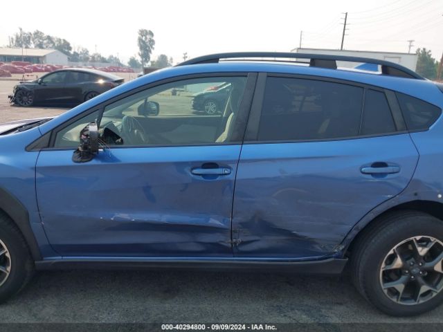 JF2GTAPC5L8244066 Subaru Crosstrek Premium