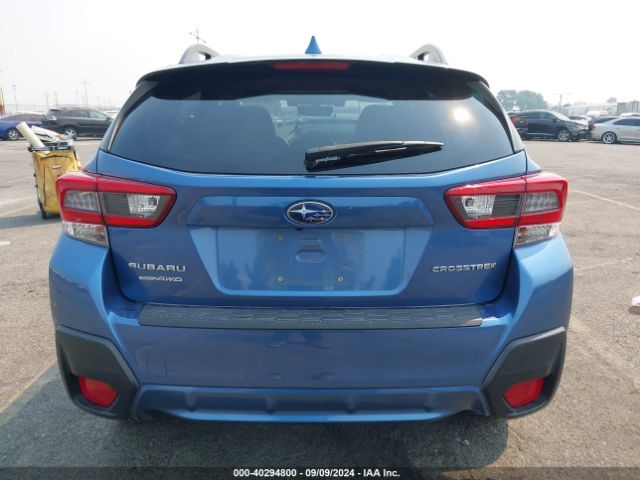 JF2GTAPC5L8244066 Subaru Crosstrek Premium