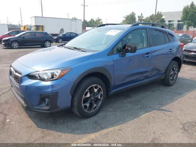 JF2GTAPC5L8244066 Subaru Crosstrek Premium